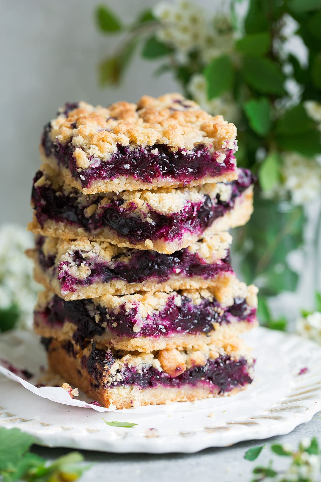 Easy Blueberry Crumb Bars: Perfect for Any Occasion